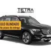 MERCEDES-BENZ GLB 220 2.0 MHEV PROGRESSIVE 4MATIC 8G-DCT MERCEDES-BENZ GLB 220 2.0 MHEV PROGRESSIVE 4MATIC 8G-DCT