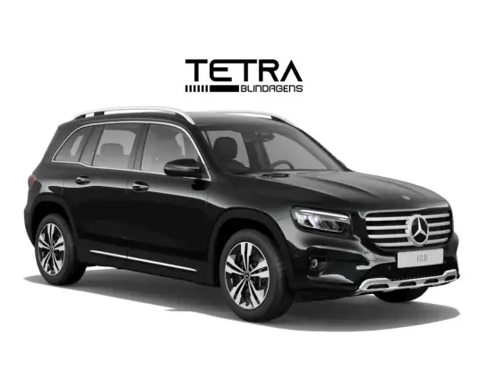 MERCEDES-BENZ-GLB 220-2025