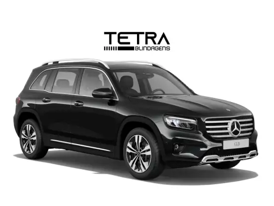 MERCEDES-BENZ-GLB 220-2.0 MHEV PROGRESSIVE 4MATIC 8G-DCT MERCEDES-BENZ-GLB 220-2025