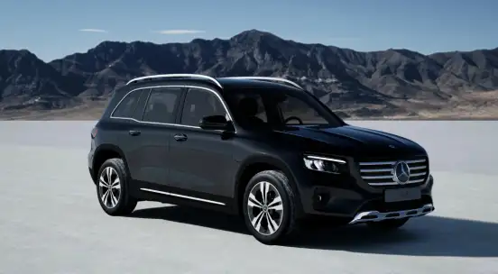 MERCEDES-BENZ-GLB 220-2025