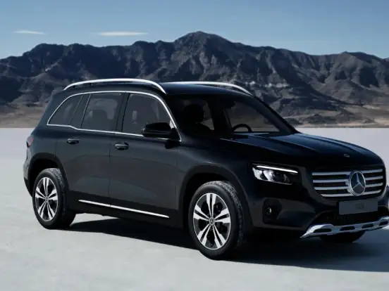 MERCEDES-BENZ-GLB 220-2.0 MHEV PROGRESSIVE 4MATIC 8G-DCT MERCEDES-BENZ-GLB 220-2025