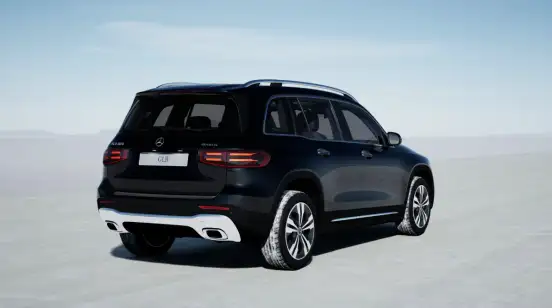 MERCEDES-BENZ-GLB 220-2025