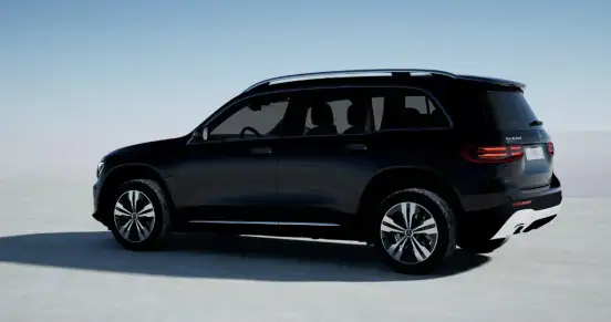 MERCEDES-BENZ-GLB 220-2025