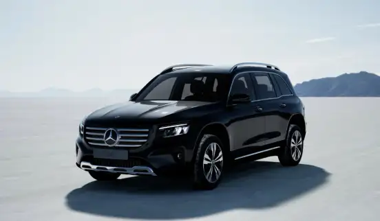 MERCEDES-BENZ-GLB 220-2025