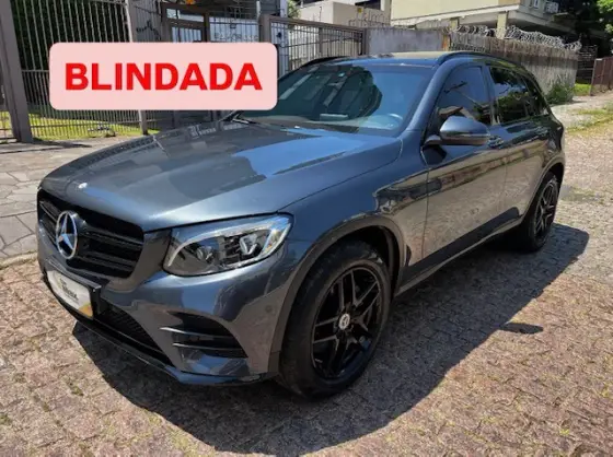 MERCEDES-BENZ GLC 250 2.0 CGI GASOLINA 4MATIC 9G-TRONIC