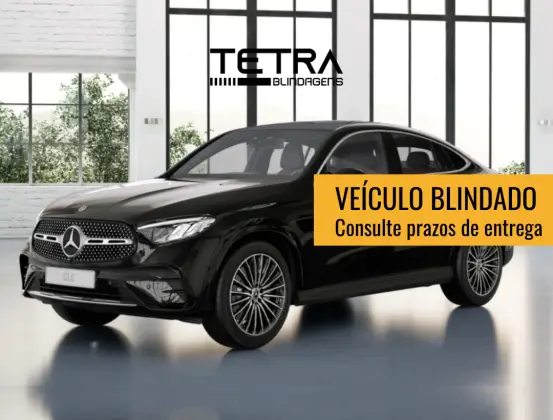MERCEDES-BENZ GLC 300 2.0 MHEV AMG LINE COUPÉ 4MATIC 9G-TRONIC