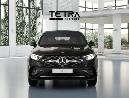 MERCEDES-BENZ-GLC 300-2.0 MHEV AMG LINE COUPÉ 4MATIC 9G-TRONIC MERCEDES-BENZ-GLC 300-2025