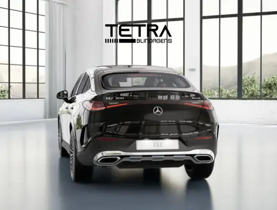 MERCEDES-BENZ-GLC 300-2025