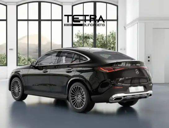 MERCEDES-BENZ-GLC 300-2025
