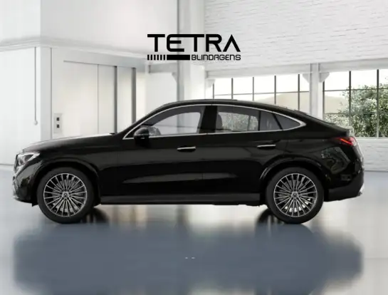 MERCEDES-BENZ-GLC 300-2.0 MHEV AMG LINE COUPÉ 4MATIC 9G-TRONIC MERCEDES-BENZ-GLC 300-2025