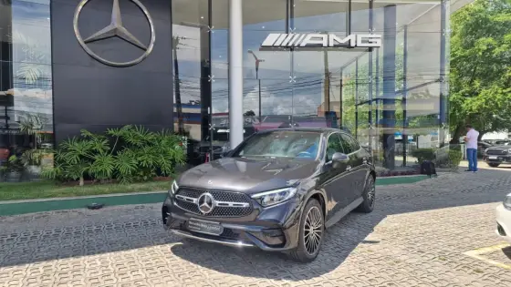 MERCEDES-BENZ GLC 300 2.0 MHEV AMG LINE COUPÉ 4MATIC 9G-TRONIC MERCEDES-BENZ GLC 300 2.0 MHEV AMG LINE COUPÉ 4MATIC 9G-TRONIC