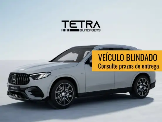 MERCEDES-BENZ-GLC 43 AMG-2.0 MHEV 4MATIC SPEEDSHIFT MERCEDES-BENZ-GLC 43 AMG-2025
