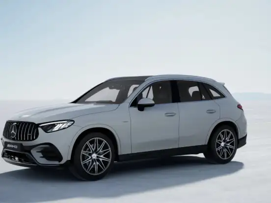 MERCEDES-BENZ-GLC 43 AMG-2.0 MHEV 4MATIC SPEEDSHIFT MERCEDES-BENZ-GLC 43 AMG-2025