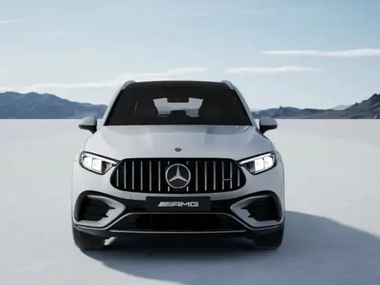 MERCEDES-BENZ-GLC 43 AMG-2.0 MHEV 4MATIC SPEEDSHIFT MERCEDES-BENZ-GLC 43 AMG-2025