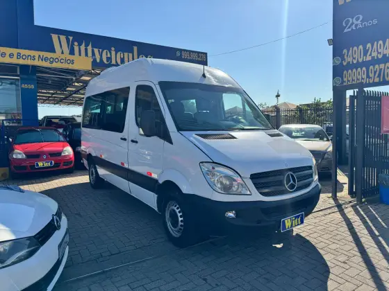 MERCEDES-BENZ SPRINTER 2.2 CDI DIESEL VAN 415 TA LONGO 16L MANUAL MERCEDES-BENZ SPRINTER 2.2 CDI DIESEL VAN 415 TA LONGO 16L MANUAL