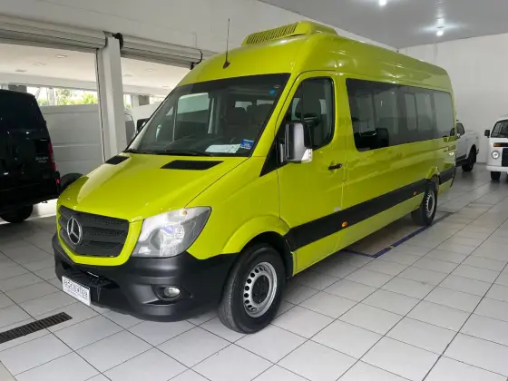 MERCEDES-BENZ SPRINTER 2.2 CDI DIESEL VAN 415 TA LONGO 19L MANUAL MERCEDES-BENZ SPRINTER 2.2 CDI DIESEL VAN 415 TA LONGO 19L MANUAL