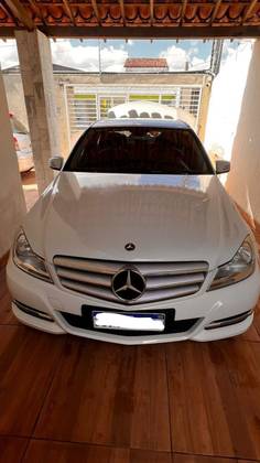 MERCEDES-BENZ C 180 1.8 CGI CLASSIC 16V TURBO GASOLINA 4P AUTOMÁTICO