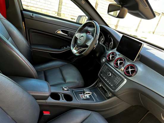 MERCEDES-BENZ-CLA 45 AMG-2015