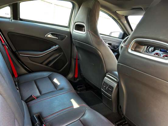 MERCEDES-BENZ-CLA 45 AMG-2015