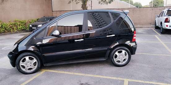 MERCEDES-BENZ-CLASSE A-2005
