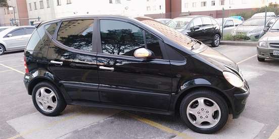 MERCEDES-BENZ-CLASSE A-2005