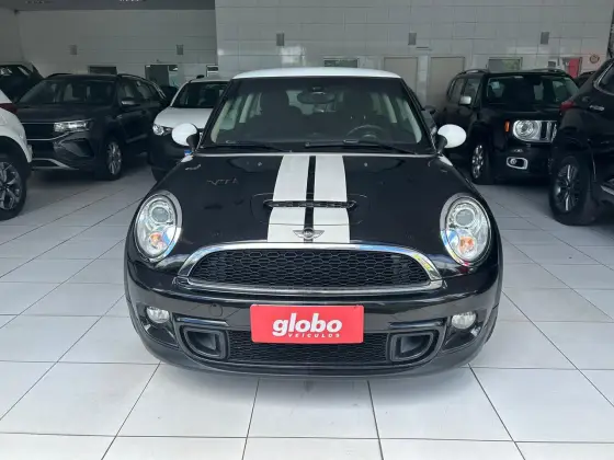MINI COOPER 1.6 JOHN COOPER WORKS CABRIO 16V GASOLINA 2P AUTOMÁTICO