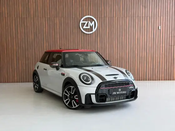 MINI COOPER 2.0 16V TWINPOWER GASOLINA JOHN COOPER WORKS 2P STEPTRONIC