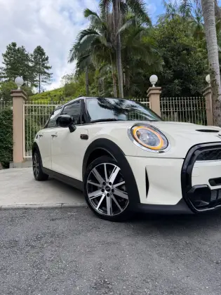 MINI COOPER 2.0 16V TWINPOWER GASOLINA JOHN COOPER WORKS 2P STEPTRONIC