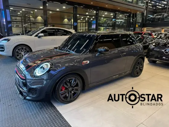 MINI COOPER 2.0 16V TWINPOWER GASOLINA JOHN COOPER WORKS 2P STEPTRONIC
