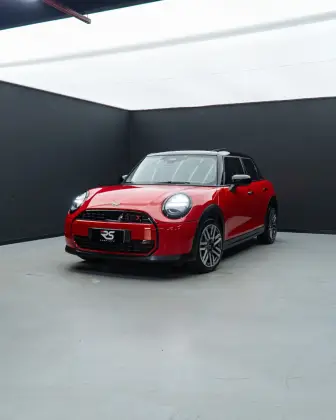 MINI COOPER 2.0 16V TWINPOWER GASOLINA S EXCLUSIVE 4P STEPTRONIC