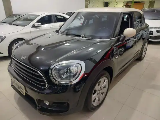 MINI-COUNTRYMAN-2018
