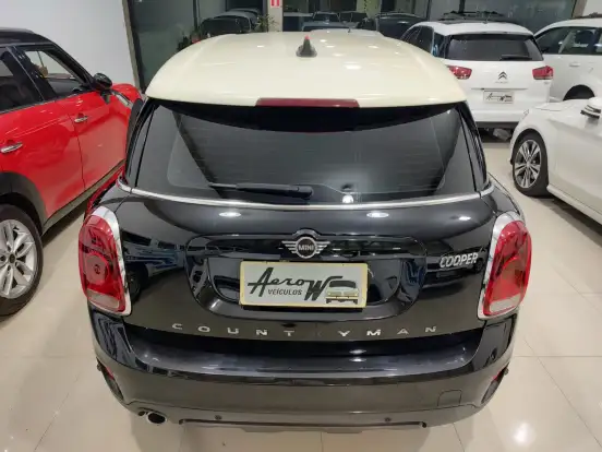 MINI-COUNTRYMAN-1.5 12V TWINPOWER TURBO GASOLINA COOPER STEPTRONIC MINI-COUNTRYMAN-2018
