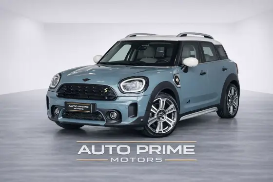 MINI COUNTRYMAN 1.5 12V TWINPOWER TURBO HYBRID COOPER S E TOP ALL4 STEPTRONIC