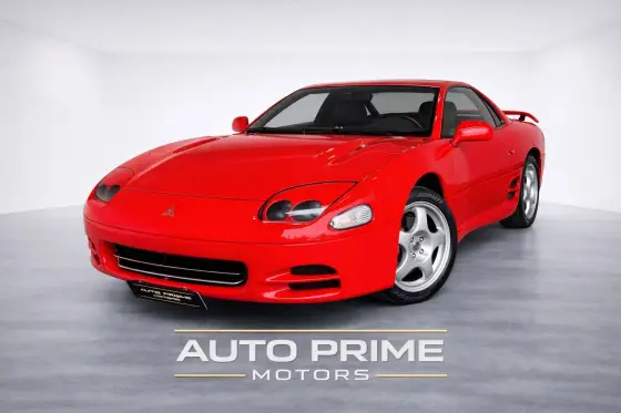 MITSUBISHI 3000 GT 3.0 VR-4 V6 24V GASOLINA 2P MANUAL