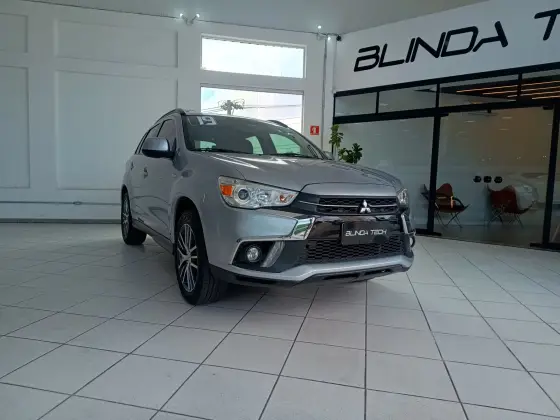 MITSUBISHI ASX 2.0 4X2 16V FLEX 4P AUTOMÁTICO