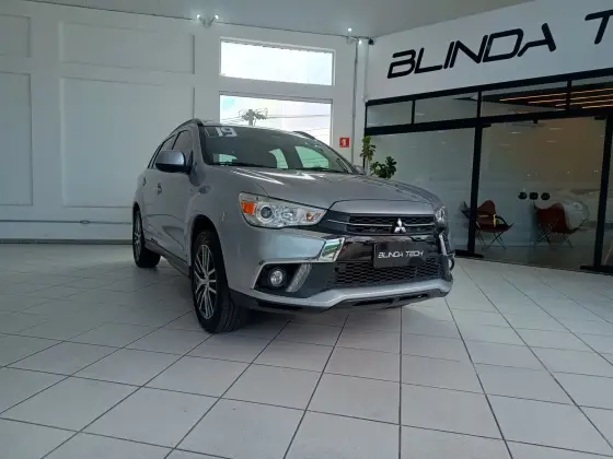 MITSUBISHI ASX 2.0 4X2 16V FLEX 4P AUTOMÁTICO MITSUBISHI ASX 2.0 4X2 16V FLEX 4P AUTOMÁTICO