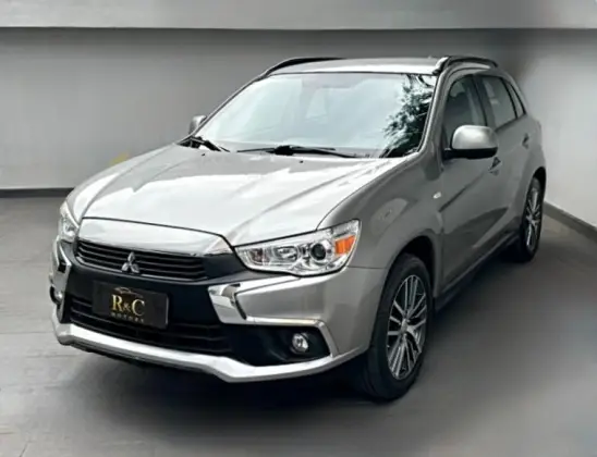 MITSUBISHI ASX 2.0 4X2 16V FLEX 4P AUTOMÁTICO MITSUBISHI ASX 2.0 4X2 16V FLEX 4P AUTOMÁTICO