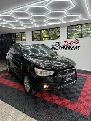 MITSUBISHI ASX 2.0 4X2 16V GASOLINA 4P AUTOMÁTICO