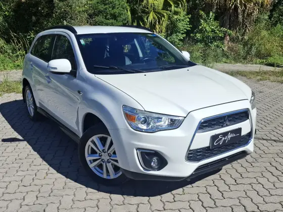 MITSUBISHI ASX 2.0 4X4 AWD 16V GASOLINA 4P AUTOMÁTICO
