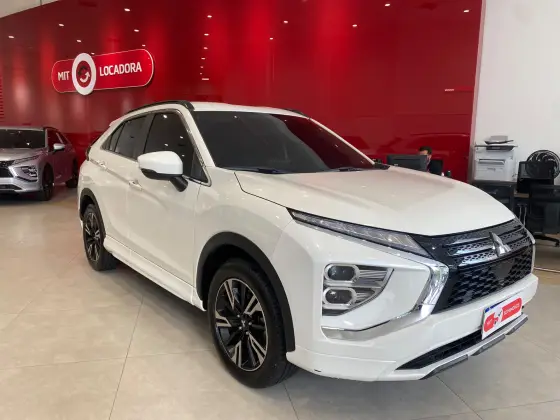 MITSUBISHI ECLIPSE CROSS 1.5 MIVEC TURBO GASOLINA HPE CVT