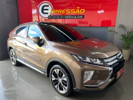 MITSUBISHI ECLIPSE CROSS 1.5 MIVEC TURBO GASOLINA HPE-S AWD CVT MITSUBISHI ECLIPSE CROSS 1.5 MIVEC TURBO GASOLINA HPE-S AWD CVT