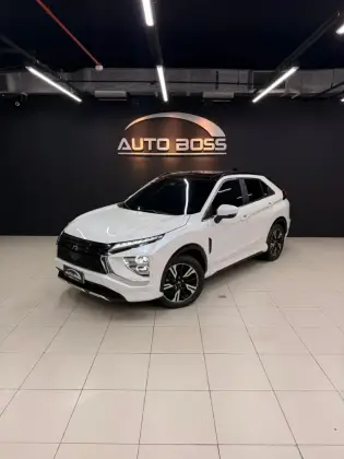 MITSUBISHI ECLIPSE CROSS 1.5 MIVEC TURBO GASOLINA HPE-S CVT