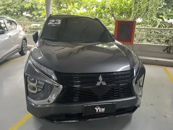 MITSUBISHI ECLIPSE CROSS 1.5 MIVEC TURBO GASOLINA HPE-S CVT MITSUBISHI ECLIPSE CROSS 1.5 MIVEC TURBO GASOLINA HPE-S CVT