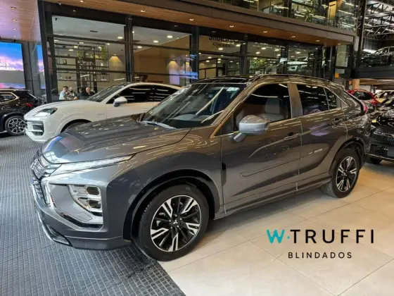 MITSUBISHI ECLIPSE CROSS 1.5 MIVEC TURBO GASOLINA HPE-S S-AWC CVT MITSUBISHI ECLIPSE CROSS 1.5 MIVEC TURBO GASOLINA HPE-S S-AWC CVT