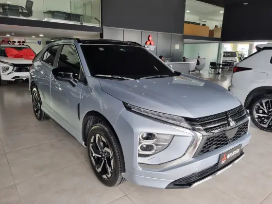 MITSUBISHI ECLIPSE CROSS 1.5 MIVEC TURBO GASOLINA HPE-S S-AWC CVT