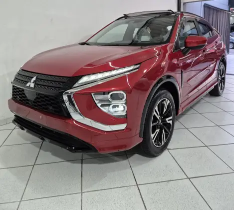 MITSUBISHI ECLIPSE CROSS 1.5 MIVEC TURBO GASOLINA HPE-S SPORT CVT
