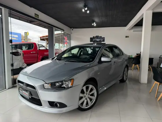 MITSUBISHI LANCER 2.0 GT 16V GASOLINA 4P AUTOMÁTICO