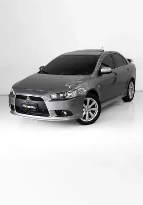 MITSUBISHI LANCER 2.0 GT 16V GASOLINA 4P AUTOMÁTICO MITSUBISHI LANCER 2.0 GT 16V GASOLINA 4P AUTOMÁTICO