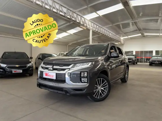 MITSUBISHI OUTLANDER SPORT 2.0 MIVEC FLEX GLS AUTOMÁTICO