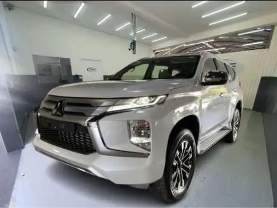 MITSUBISHI PAJERO SPORT 2.4 16V MIVEC TURBO DIESEL HPE AWD AUTOMÁTICO
